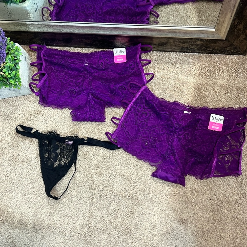 Rue 21 planted plus M